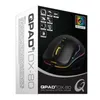 QPAD DX-80 Gaming Maus, 8000 DPI, RGB, für Rechtshänder Produktbild-Vorschau 6