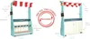 Le Toy Van Shop & Café, 3 rokken/rokken Productafbeelding-voorbeeld 3