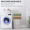 （90*180cm，Hellgrün）Chenille Sofakissenbezug Rutschfester Produktbild-Vorschau 7
