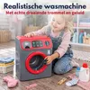 Dirt Devil Speelgoed Wasmachine - Met Licht en Geluid - Productafbeelding-voorbeeld 4