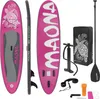 ECD Germany Aufblasbares Stand Up Paddle Board Maona, Produktbild-Vorschau 1