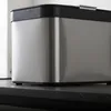 Kbelík na bioodpad Relaxdays, 4,5 l, kompostovací kbelík s Náhled obrázku produktu 6