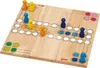 goki 56914 Brettspiel Ludo, vzpoura Náhled obrázku produktu 3
