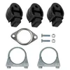 Auspuffanlage Ford Focus MK2 1.4/1.6 Ti Kombi ab. Bj. 2004 Produktbild-Vorschau 4