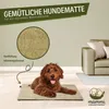 mümmi Hundebett HANF - geruchsbindend | Produktbild-Vorschau 4