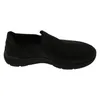 Ecco scarpe uomo slip-on sportive suola in gomma nero Anteprima dell’immagine prodotto 49