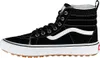 Vans Mte Sk8-hi Chaussures de sport Noir EU 34 1/2 Voir les images du produit 3