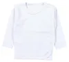 TupTam Uni Baby Wickelshirt Langarm 5er Pack, Farbe: Weiß, Produktbild-Vorschau 4