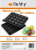 Moule en silicone pour biscuits Ruhhy 21808 Voir les images du produit 25