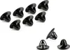 10x Abdeckstopfen Befestigung Clips für ALFA ROMEO FIAT Produktbild-Vorschau 2
