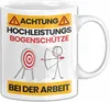 Bogenschütze Tasse Geschenk Lustiger Spruch Geschenkidee Produktbild-Vorschau 1