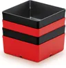 Sada 4 plastových boxov na náradie UNITE BOX 110x110x112 Náhľad obrázku produktu 7