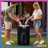 ASATO Pfandflaschen-Sammelbehälter faltbar mit Produktbild-Vorschau 9