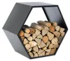 Westmann Biene, metalen rek voor houtblokken, Productafbeelding-voorbeeld 1