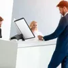 DURABLE System paneli prezentacyjnych SHERPA® TABLE 10, Podgląd zdjęcia produktu 9