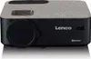 Lenco LPJ-700BKGY - Proiettore LCD con Bluetooth® - Anteprima dell’immagine prodotto 5