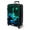 NoBoringSuitcases.com Kinder Koffer Mittelgroß 67x43x25 cm, Produktbild-Vorschau 2