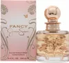 A bottle of Jessica Simpson Fancy Eau de Parfum and its packaging are displayed against a white background. Anteprima dell’immagine prodotto