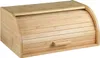 KESPER Brotkasten mit Rollklappe Bambus  40x27x16,9cm Produktbild-Vorschau 2