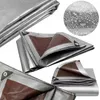 Plachta o rozměrech 5x5 metrů - krycí plachta - ochranná Náhled obrázku produktu 2