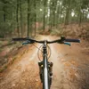 Set di manopole per bicicletta, 2 pezzi, nero/blu Anteprima dell’immagine prodotto 7