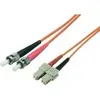 Equip ST/SC-LWL-Patchkabel, OS2, 3.0m Produktbild-Vorschau 2