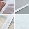 Kleidersack, 5 Stück hochwertige Kleidersäcke, transparent Produktbild-Vorschau 3