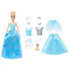 Disney Princezná Kráľovská Móda Popoluška Náhľad obrázku produktu 6
