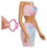 Barbie JLW56, Lalka modowa, Damski, 3 lat(a), Dziewczyna, Podgląd zdjęcia produktu 2