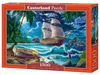 CASTORLAND Puzzle Erste Nacht in einem neuen Gebiet 1500 Produktbild-Vorschau 1