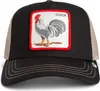 Goorin Bros. Rooster Trucker schwarz Produktbild-Vorschau 1