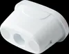 A white water filter cartridge replacement unit shown from a diagonal angle against a black background. Náhled obrázku produktu