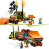 LEGO City stunt truck with figures and ramps. Produktbild-Vorschau