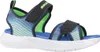Sandali Skechers 407034LBKLM da Bambini Anteprima dell’immagine prodotto 5
