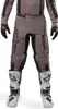 Pantaloni da motocross Alpinestars Fluid Lurv, nero/grigio, Anteprima dell’immagine prodotto 5