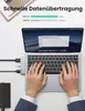 Ugreen Multifunktions-Hub, 2 Ports USB-C  USB-C PD, Produktbild-Vorschau 31