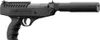 Norica Langley Silencer Luftpistole Silber 4.5 mm Silber Produktbild-Vorschau 1