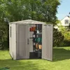 Keter Factor 6x6 Kunststoffgerätehaus 7512 Produktbild-Vorschau 27