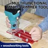 ENJOYWOOD Multifunktions-Frässchablone 69mm, Produktbild-Vorschau 2