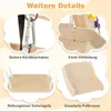 COSTWAY Klettergerüst, 8in1 Kletterdreieck mit Schaukel, Produktbild-Vorschau 5