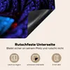 KitchenYeah© Herdabdeckplatte Struktur der Federn , Produktbild-Vorschau 5