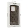 Guess GUHCP14LHG4SHW iPhone 14 Pro 6.1  braun / braunes Produktbild-Vorschau 17