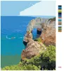 Zuty - Malen nach Zahlen - SOMMERLICHE LANDSCHAFT AN DER Produktbild-Vorschau 3