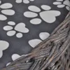 vidaXL Cuddle Cave pro kočky domácí zvířata s polštářem Náhled obrázku produktu 4