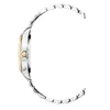 Jacques du Manoir Date watch Inspiration 31mm Gold Anteprima dell’immagine prodotto 2