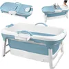 XINZI Faltbare Badewanne 112*62*52 Tragbare Badewanne Produktbild-Vorschau 1