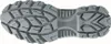 The sole of a shoe is shown against a white background. Produktbild-Vorschau