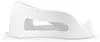 Support ergonomique pour le bain, lit de bain, blanc/gris Voir les images du produit 9