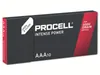 Duracell Batterie Procell Alkaline - LR03  Micro AAA 10er Produktbild-Vorschau 5
