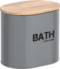 WENKO Bad Box GARA Aufbewahrungs Bambus Deckel Organizer Produktbild-Vorschau 1